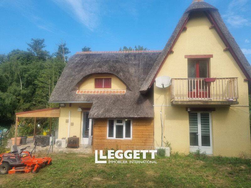 Maison 5 pièces 127 m² · à Ballots · 127 m² · 269 999 €