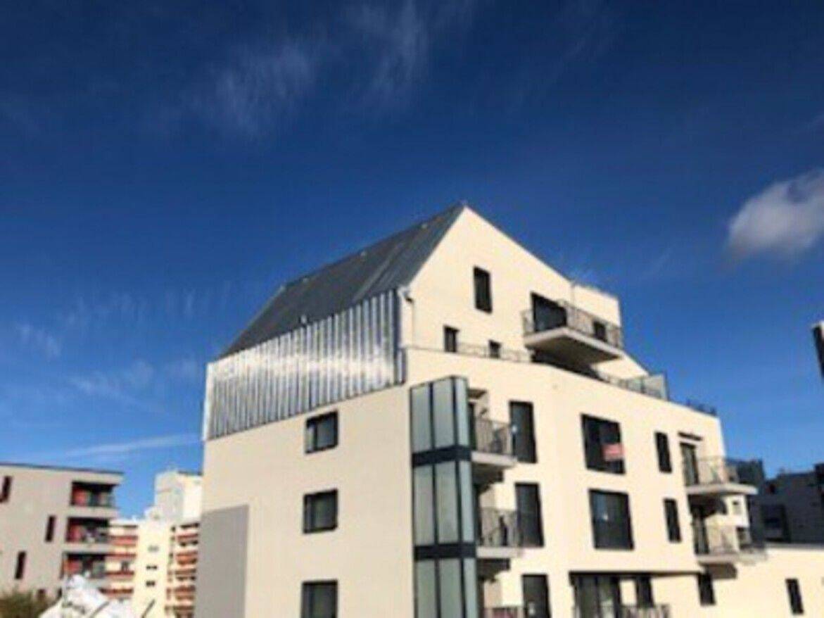 Appartement 2 pièces 52 m² · à Clermont-Ferrand · 52,5 m² · 563 €/mois