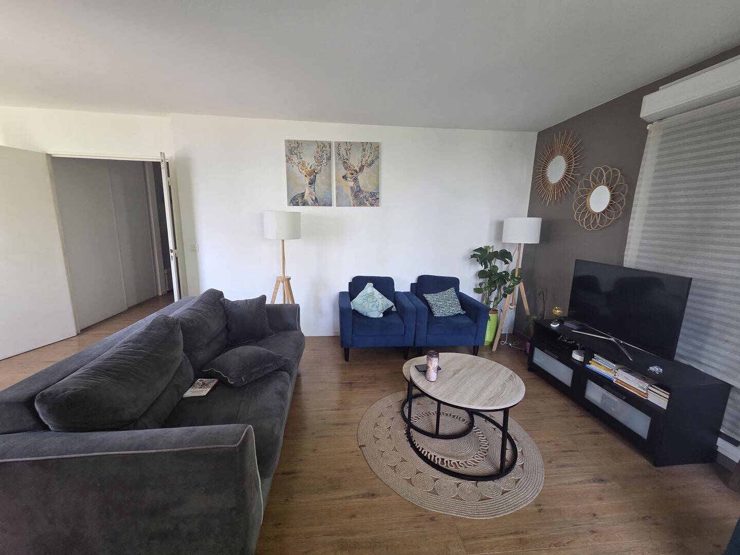 Appartement 3 pièces 66 m² · à Alfortville · 66 m² · 1 625 €/mois