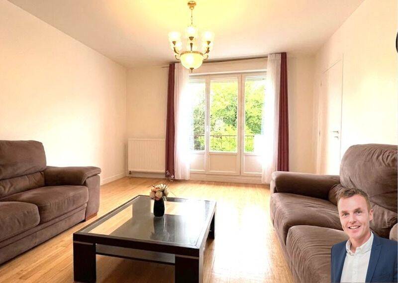 Appartement 3 pièces 65 m² · à Quimper · 65 m² · 102 000 €