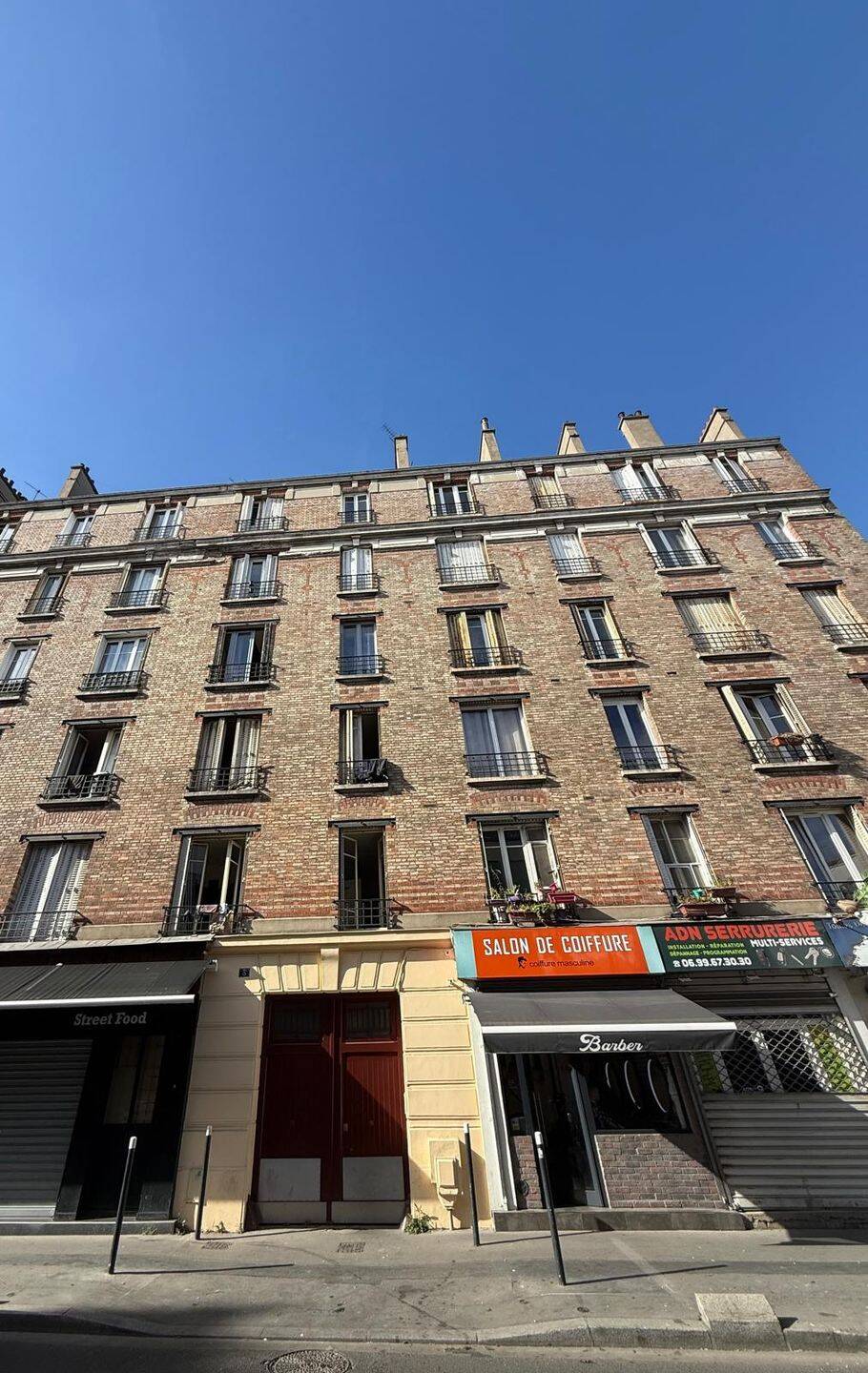 Appartement 2 pièces 33 m² · à Saint-Denis · 33,3 m² · 167 000 €