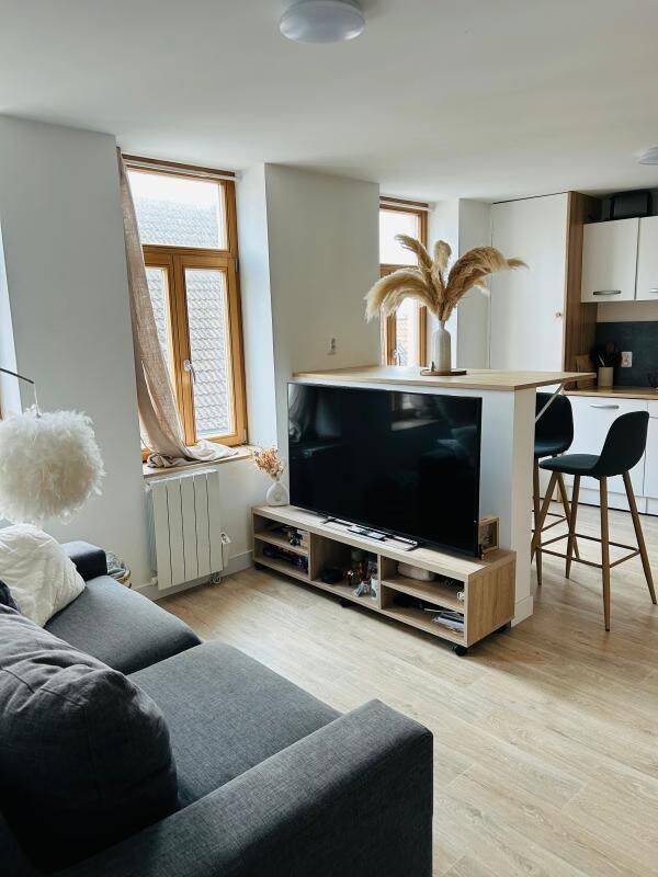 Appartement 2 pièces 20 m² · à Samer · 20,1 m² · 468 €/mois
