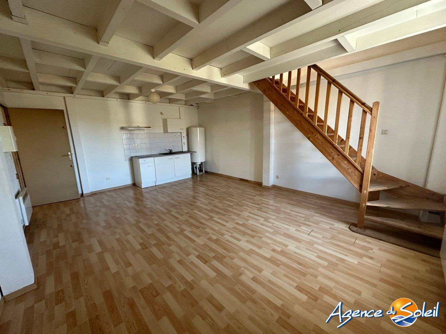 Appartement 2 pièces 37 m² · à Portel-des-Corbières · 37,1 m² · 415 €/mois