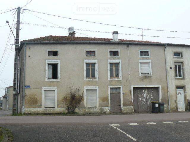 Maison 4 pièces 80 m² · à Saint-Ouen-lès-Parey · 80 m² · 17 000 €