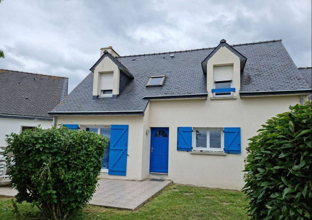 Maison 5 pièces 106 m² · à Gâvres · 106 m² · 1 110 €/mois