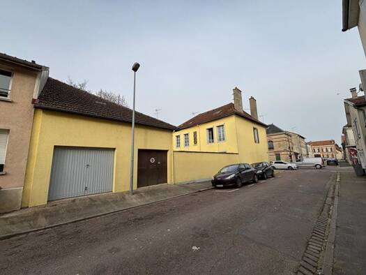 Maison à vendre 195 000 € 6 pièces 4 chambres 125 m² 150 m² de terrain Arcis-sur-Aube 10700
