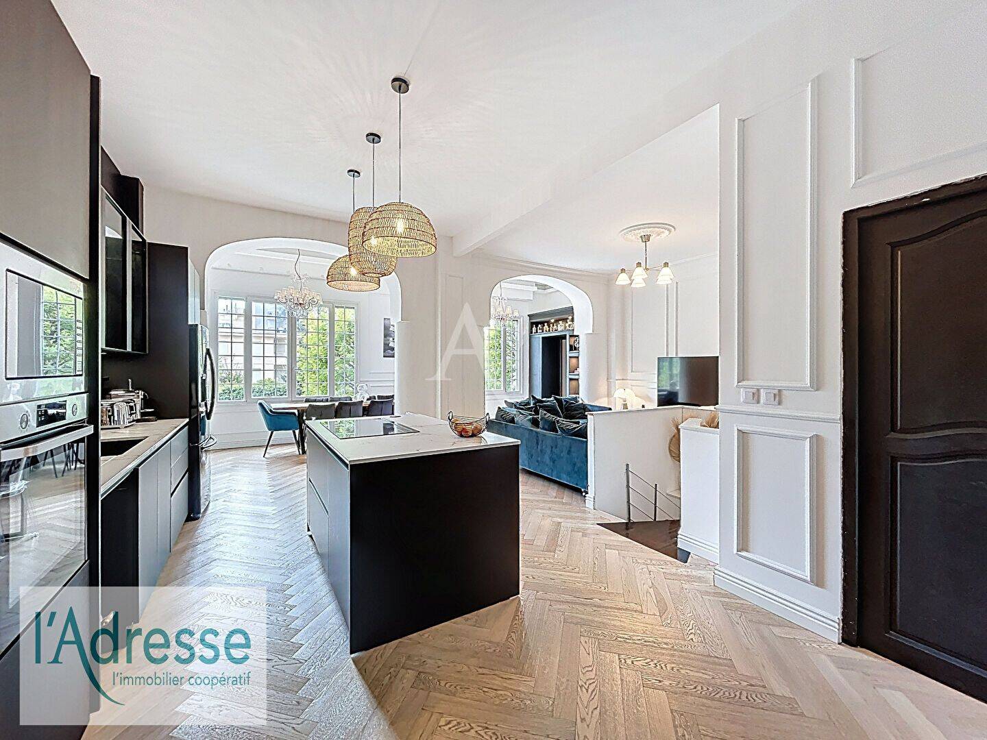 Appartement 5 pièces 133 m² · à Antibes · 133 m² · 645 000 €