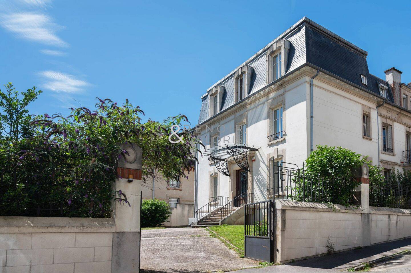 Appartement 5 pièces 97 m² · à Nancy · 96,9 m² · 1 100 €