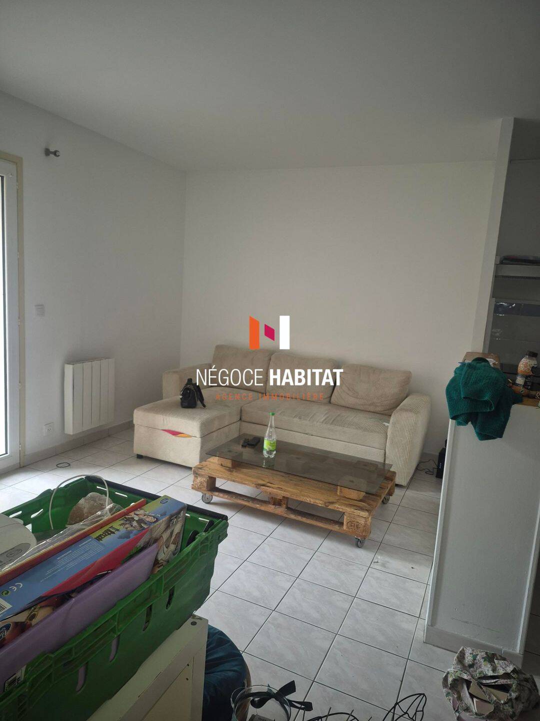 Appartement 1 pièce 34 m² · à Sommières · 33,6 m² · 490 €