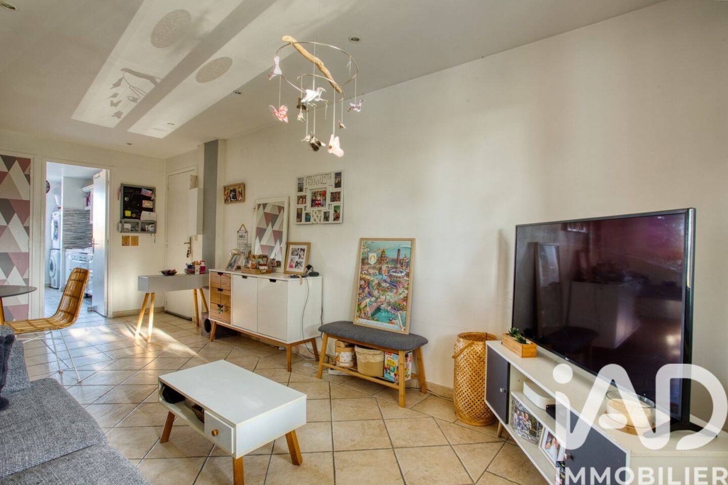 Appartement 3 pièces 58 m² · à Fréjus · 58,3 m² · 219 000 €