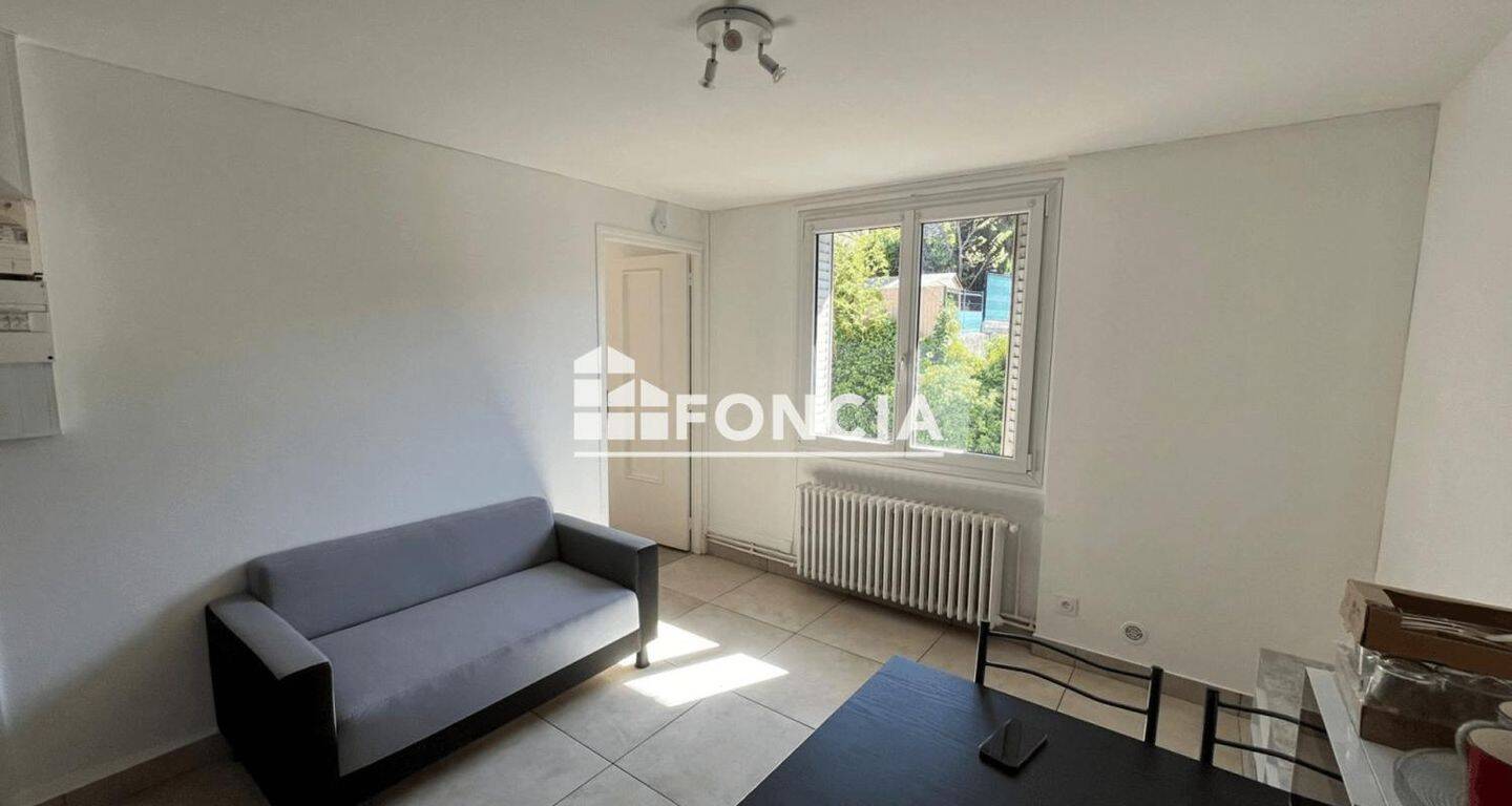 Appartement 2 pièces 29 m² · à Chambéry · 29,1 m² · 610 €/mois