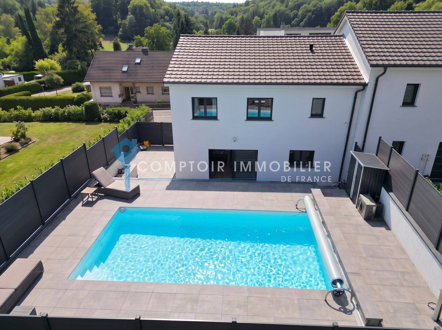 Maison 6 pièces 140 m² · à Freyming-Merlebach · 140 m² · 365 000 €