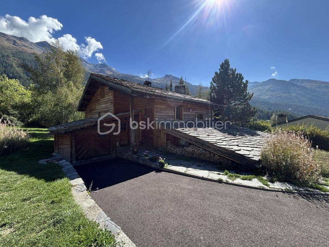 Maison 11 pièces 217 m² · à Val-Cenis · 216,5 m² · 1 160 000 €