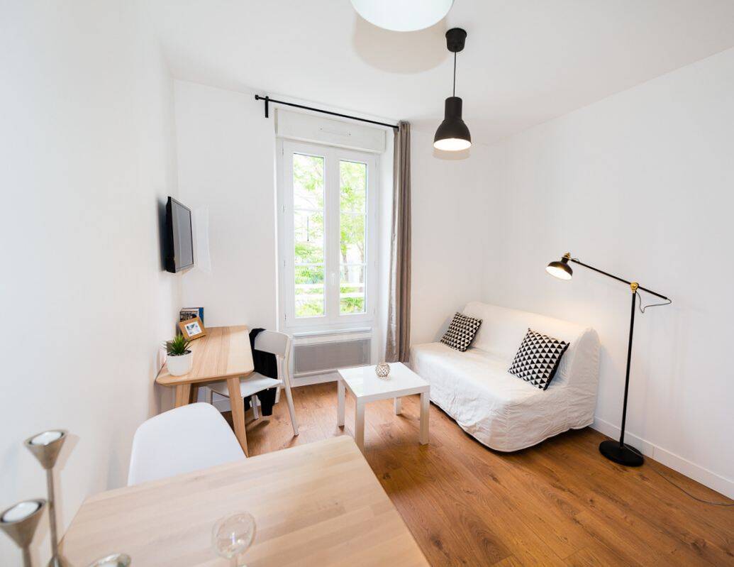 Appartement 1 pièce 20 m² · à Toulon · 20 m² · 623 €/mois