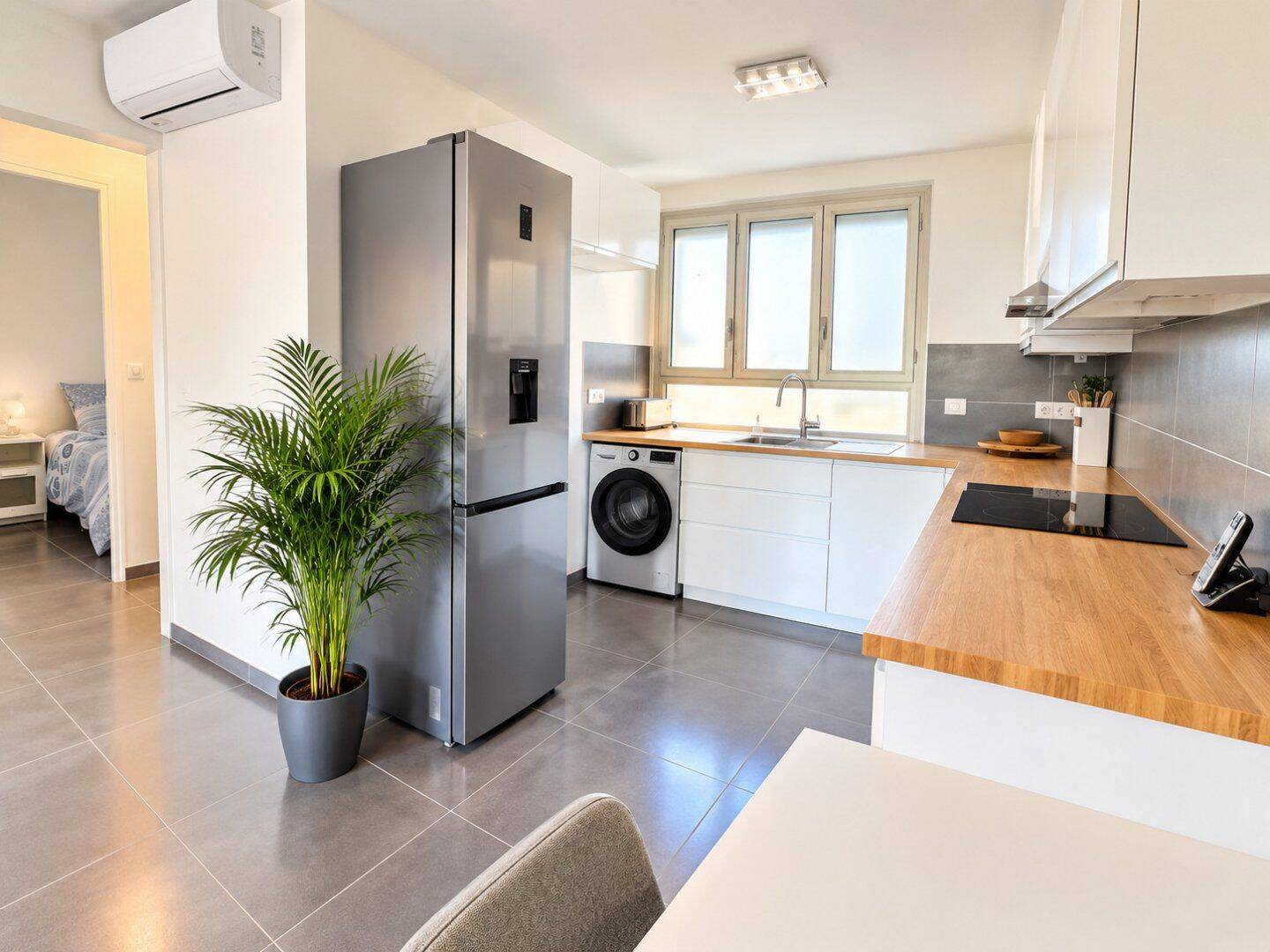 Appartement 3 pièces 52 m² · à Palavas-les-Flots · 52 m² · 1 240 €/mois