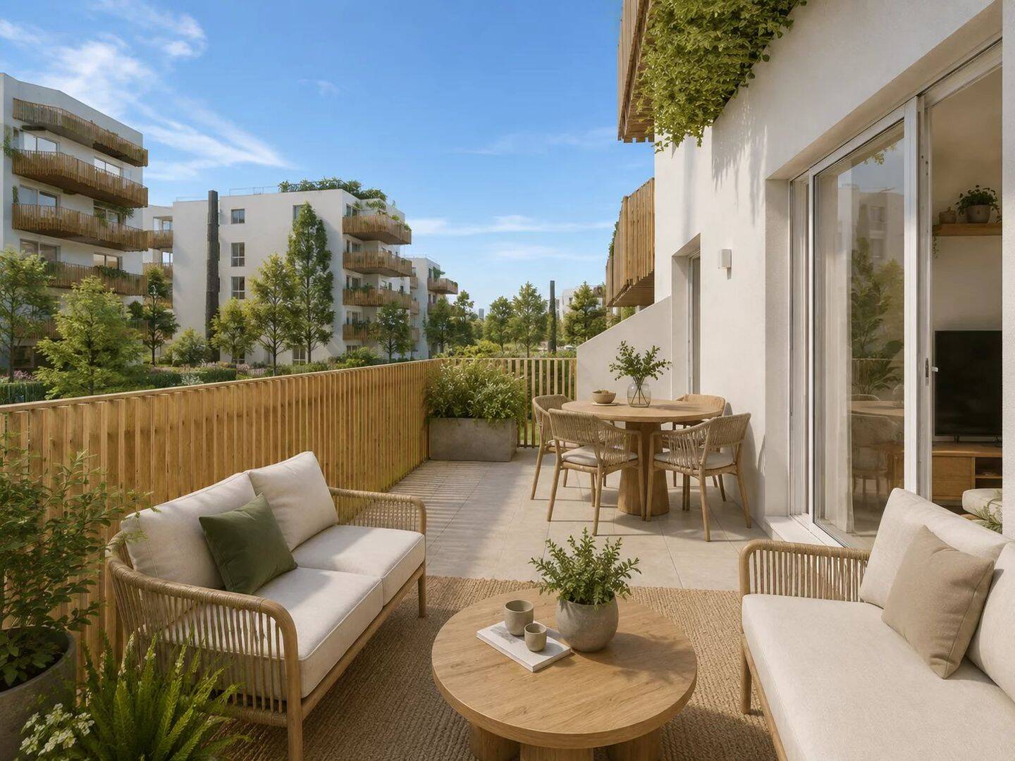 Appartement 2 pièces 45 m² · à Montpellier · 45 m² · 179 000 €