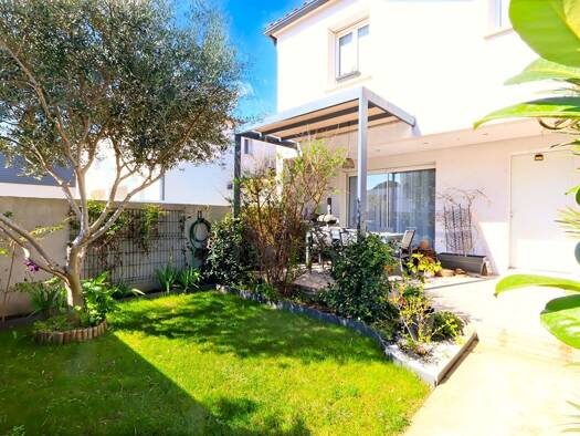 Maison à vendre 349 900 € 4 pièces 3 chambres 88 m² 177 m² de terrain Saint-Just 34400