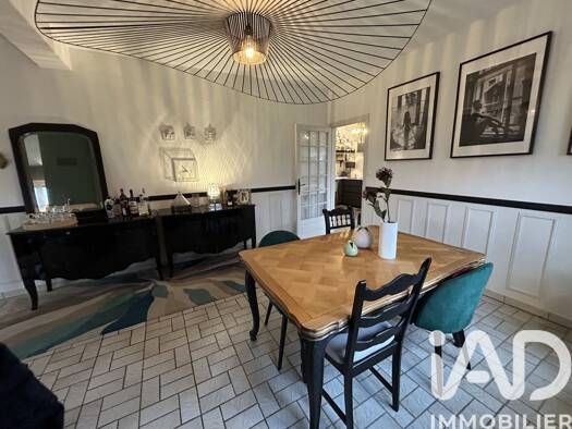 Maison à vendre 375 990 € 6 pièces 5 chambres 166 m² 3 250 m² de terrain Écourt-Saint-Quentin 62860