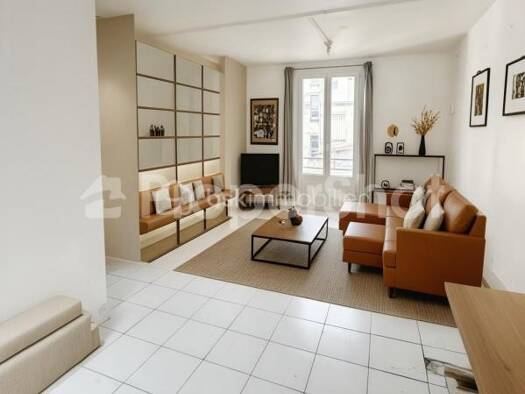 Appartement à vendre 137 500 € 1 pièce 24 m² Étage 1/1 Villegranges Les Lilas 93260