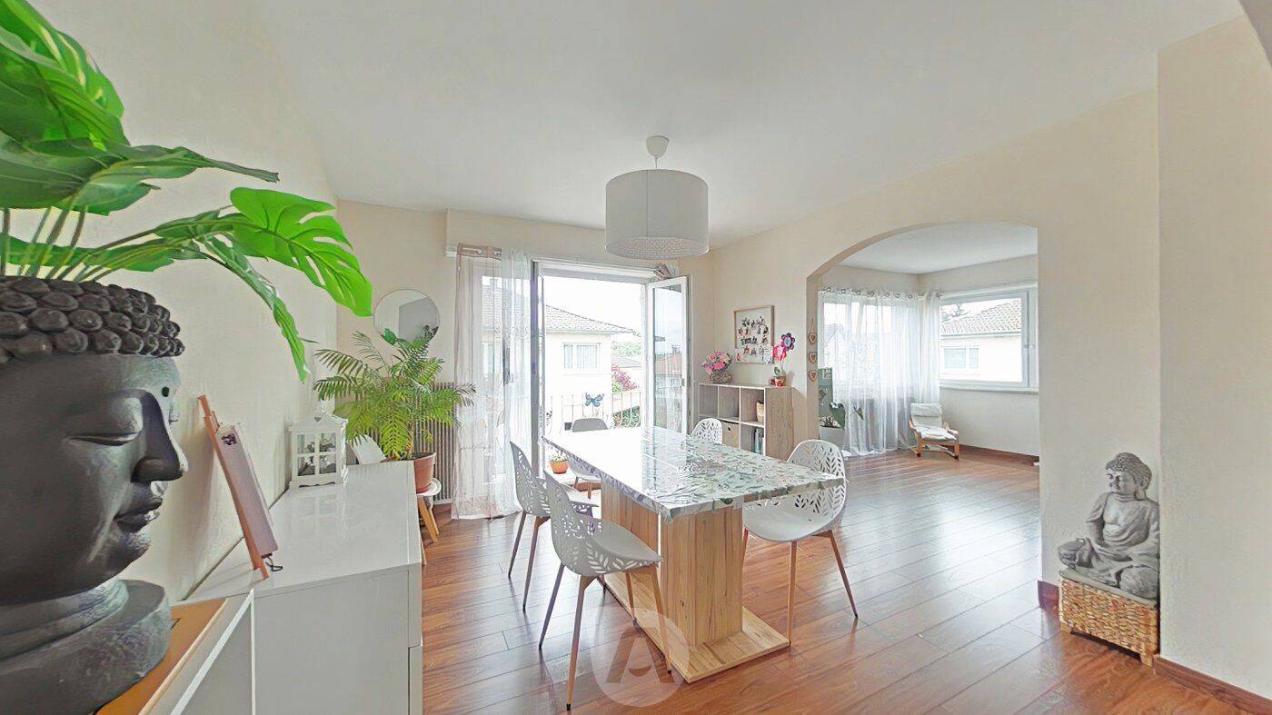 Appartement 4 pièces 97 m² · à Rixheim · 96,8 m² · 190 000 €