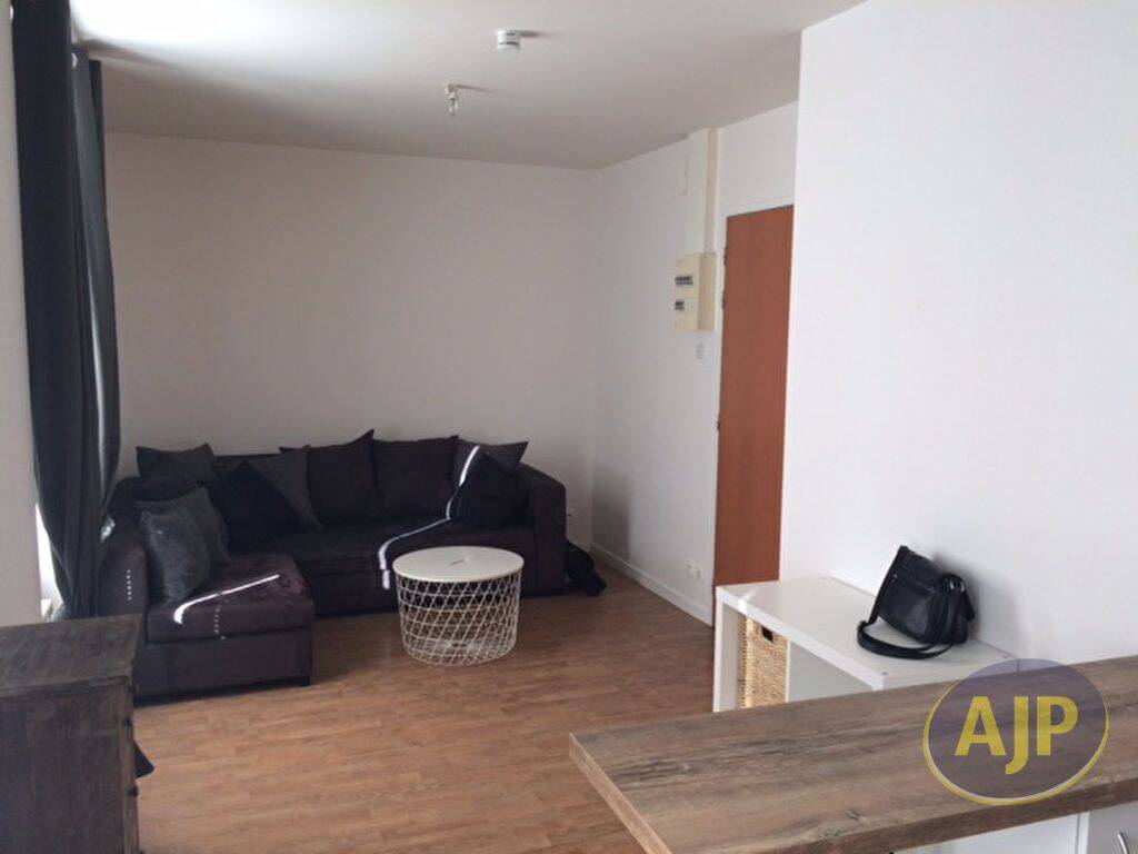 Appartement 1 pièce 23 m² · à Chantepie · 23,3 m² · 465 €