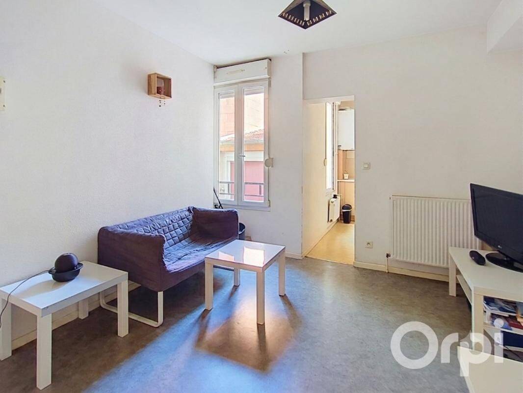 Appartement 2 pièces 37 m² · à Nancy · 37 m² · 81 000 €