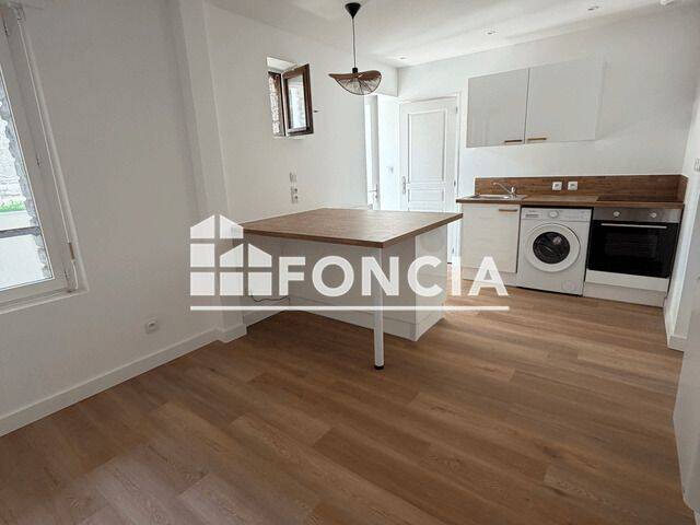 Appartement 1 pièce 28 m² · à Boulogne-sur-Mer · 27,9 m² · 580 €