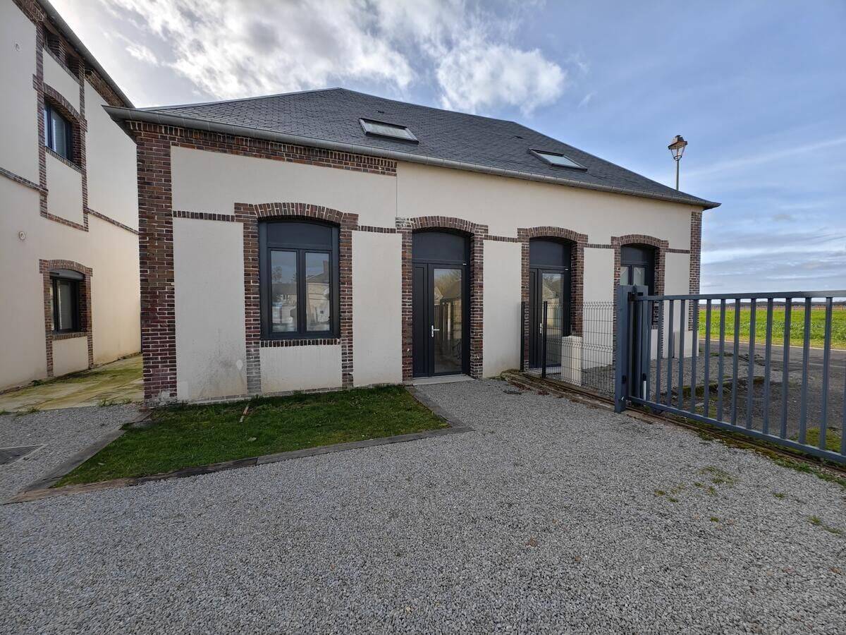 Appartement 4 pièces 87 m² · à Caillouet-Orgeville · 87 m² · 185 000 €