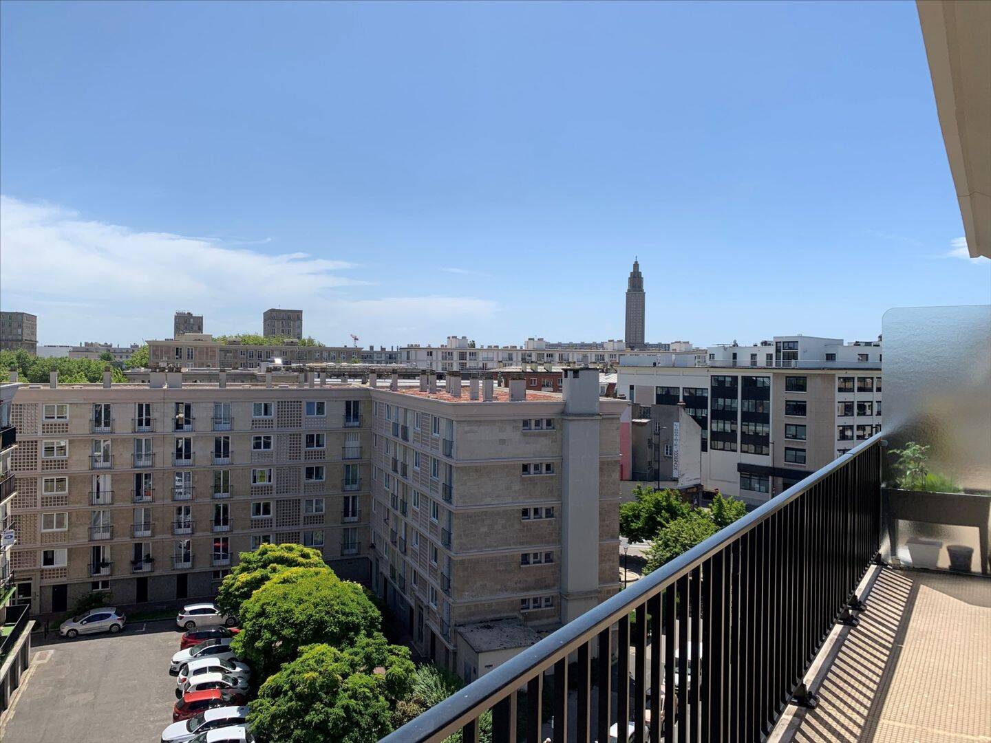 Appartement 1 pièce 37 m² · à Le Havre · 37 m² · 540 €/mois