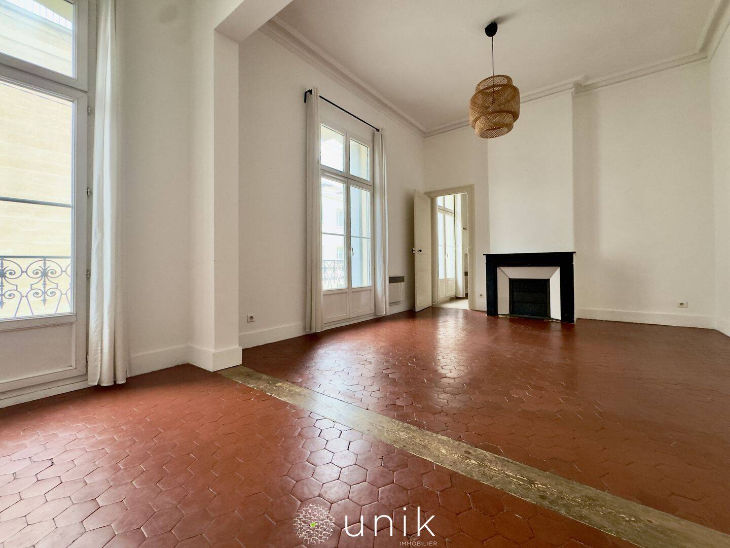 Appartement 4 pièces 118 m² · à Montpellier · 118 m² · 1 390 €