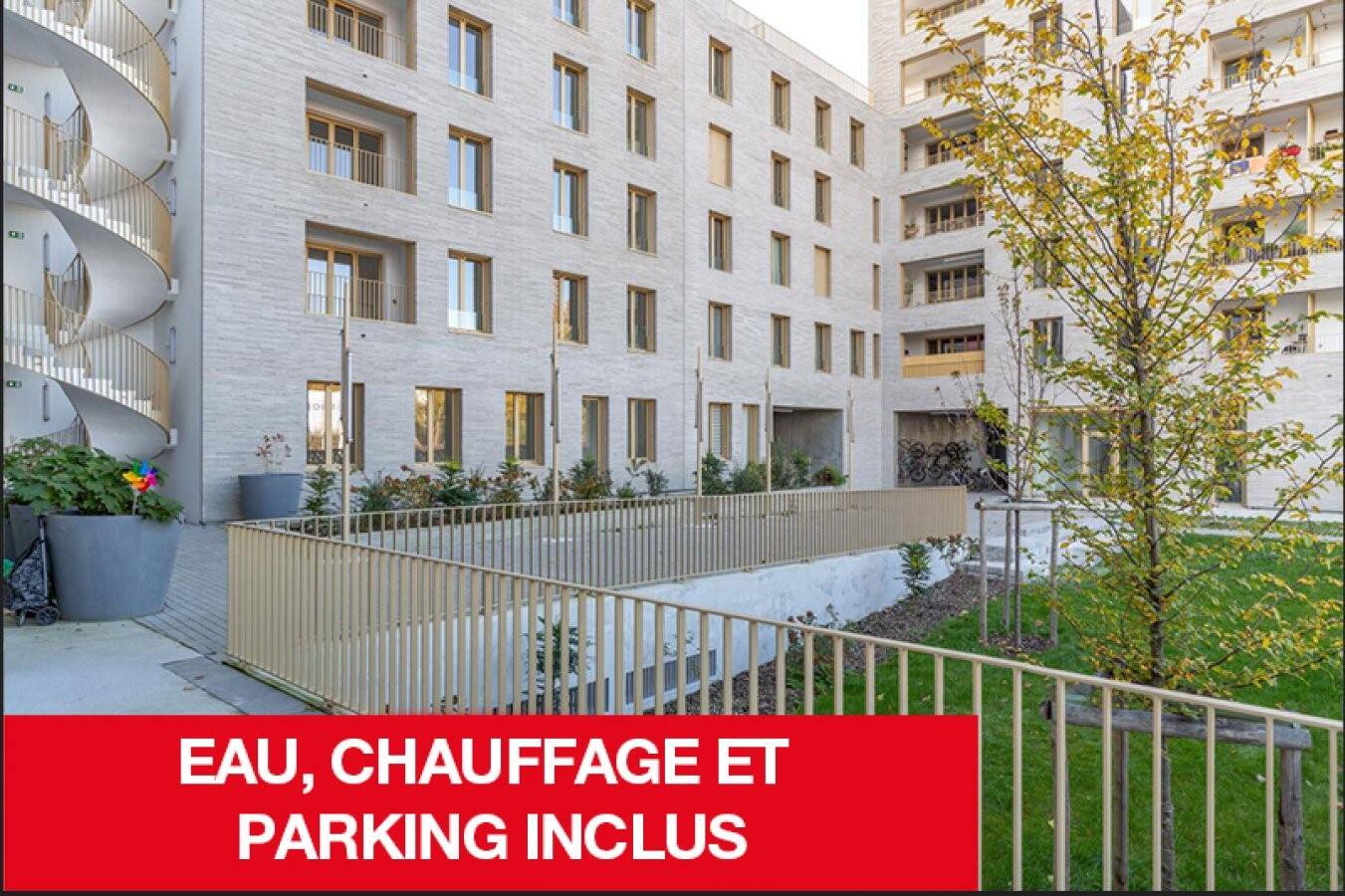 Appartement 3 pièces 67 m² · à Nantes · 67 m² · 907 €/mois