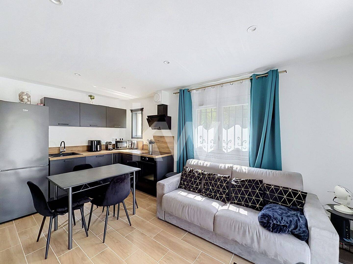 Appartement 2 pièces 34 m² · à Fréjus · 33,8 m² · 180 000 €