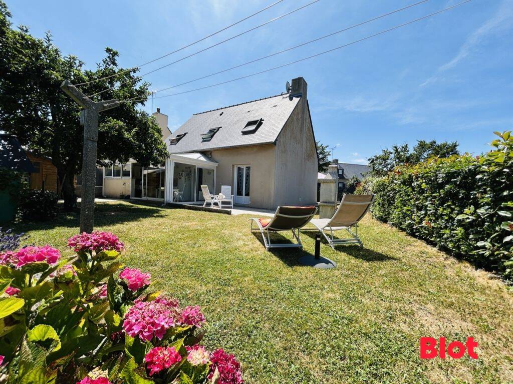 Maison 6 pièces 108 m² · à Saint-Malo · 107,8 m² · 388 500 €