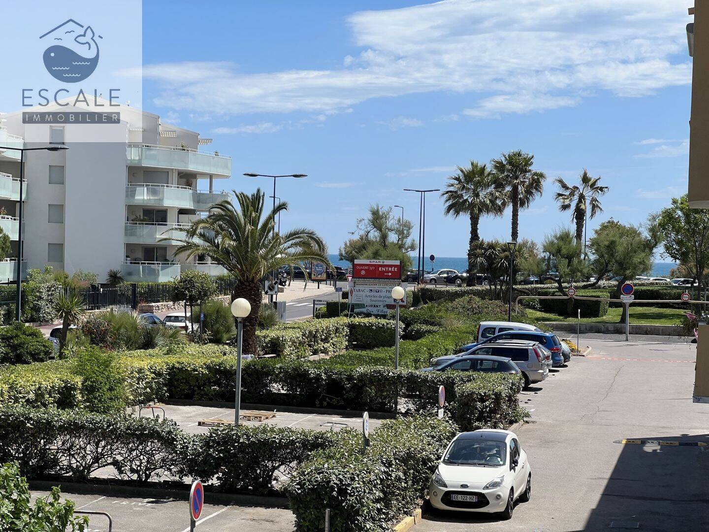 Appartement 1 pièce 27 m² · à Sète · 27,1 m² · 115 000 €
