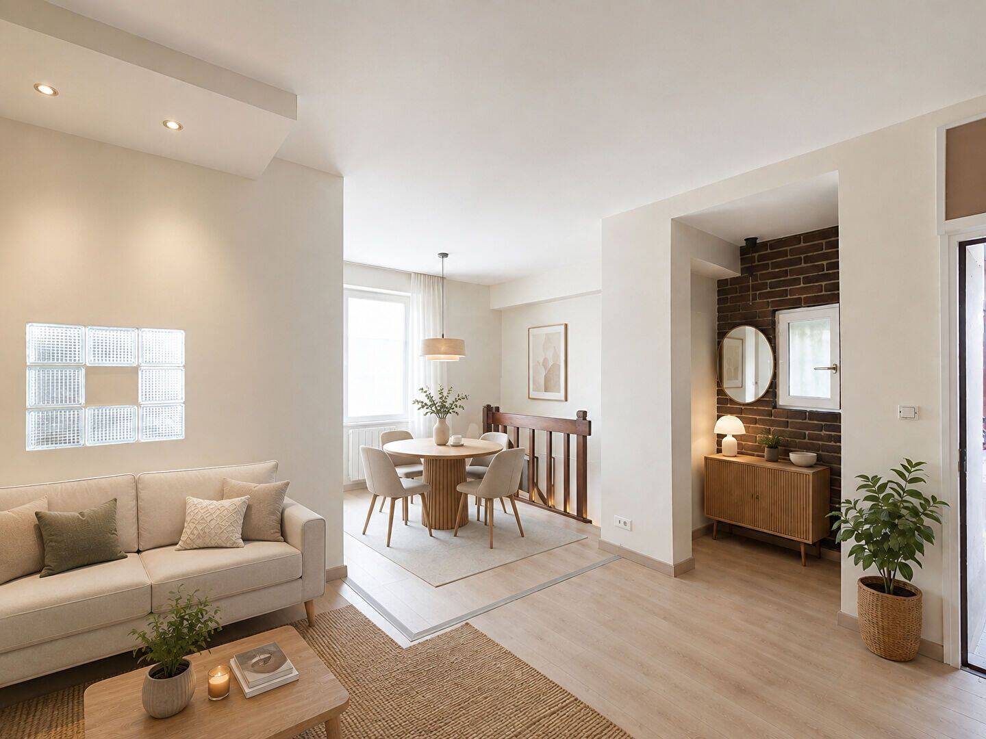 Appartement 1 pièce 33 m² · à Saint-Ouen-sur-Seine · 33 m² · 210 000 €