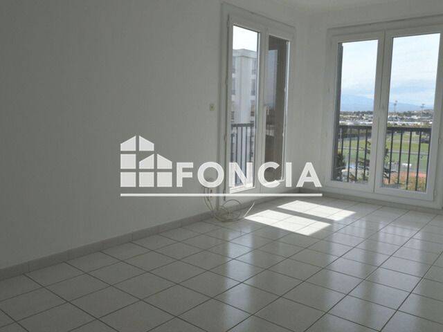 Appartement 3 pièces 57 m² · à Perpignan · 57,1 m² · 545 €