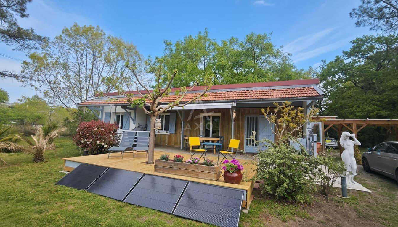 Maison 4 pièces 94 m² · à Sainte-Eulalie-en-Born · 94 m² · 299 000 €