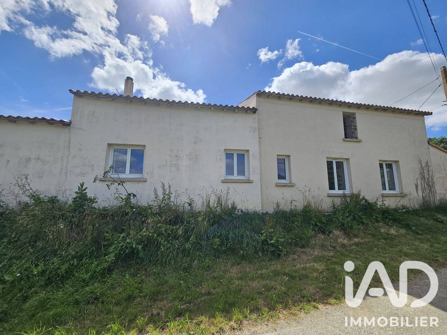 Maison 7 pièces 141 m² · à Les Lucs-sur-Boulogne · 141 m² · 172 000 €