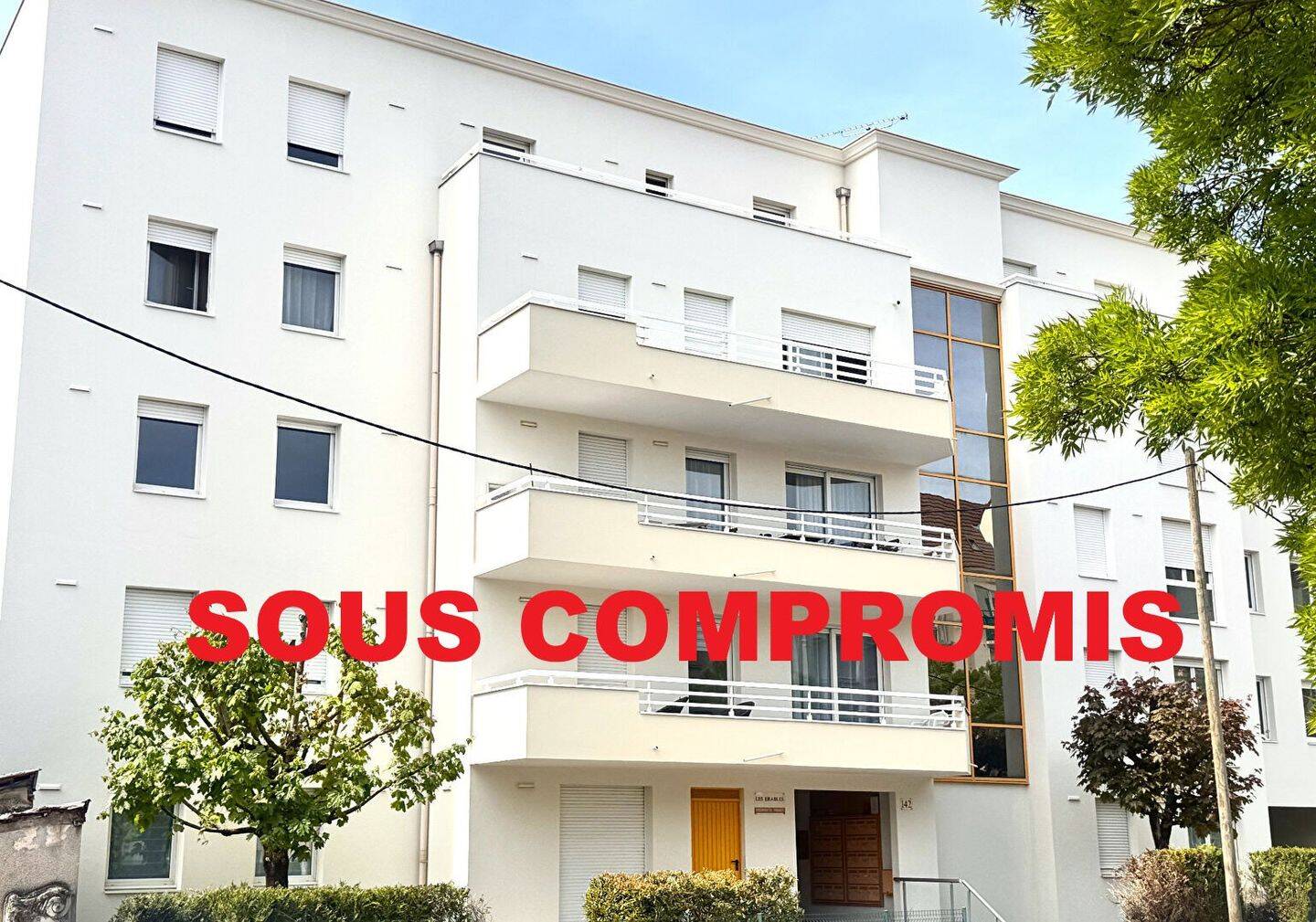 Appartement 2 pièces 33 m² · à Dijon · 33 m² · 105 000 €