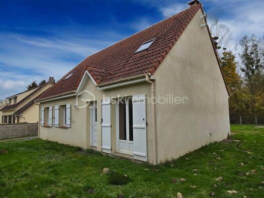 Pavillon à vendre 259 500 € 6 pièces 5 chambres 112 m² 600 m² de terrain Rochy-Condé 60510