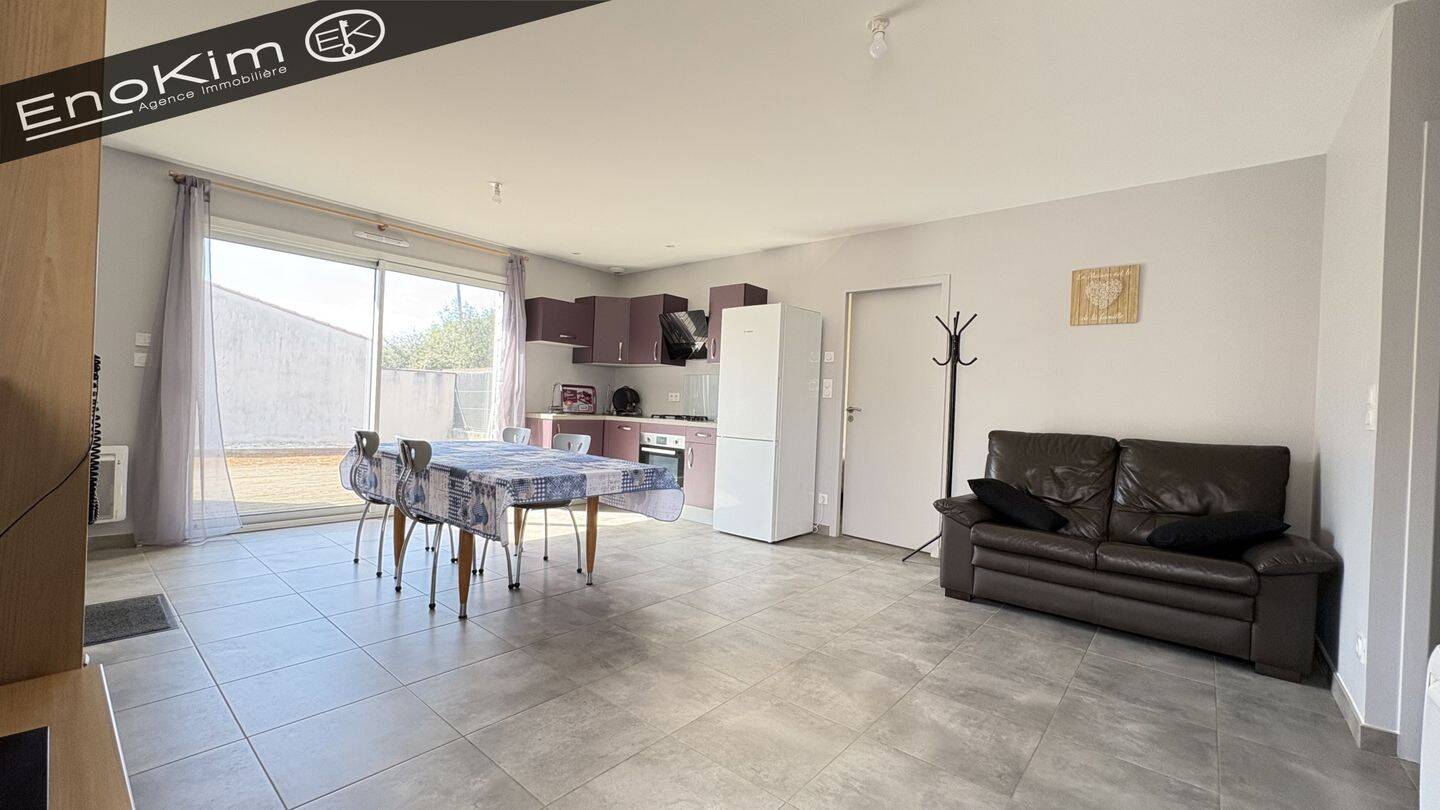 Maison 3 pièces 64 m² · à Jard-sur-Mer · 64 m² · 286 000 €