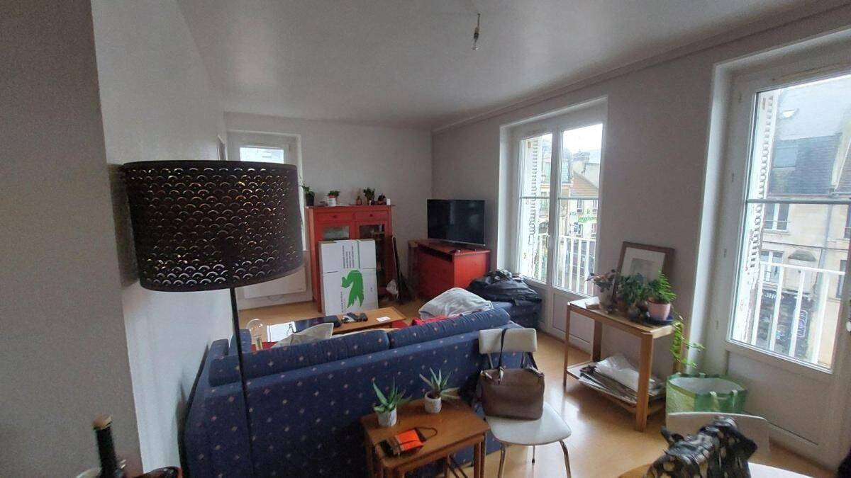Appartement 34 m² · à Douvres-la-Délivrande · 33,8 m² · 468 €