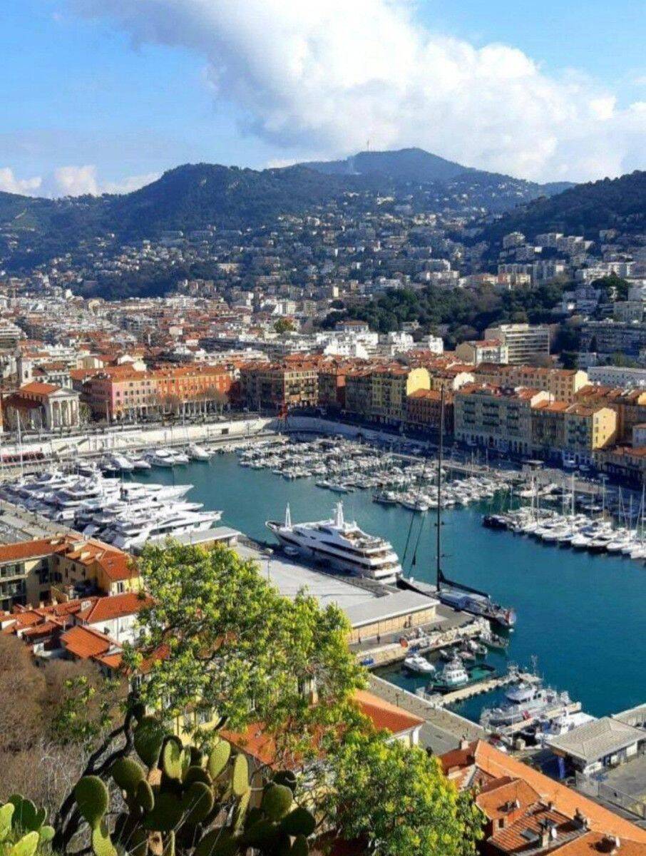 Appartement 2 pièces 45 m² · à Nice · 45 m² · 1 550 €/mois