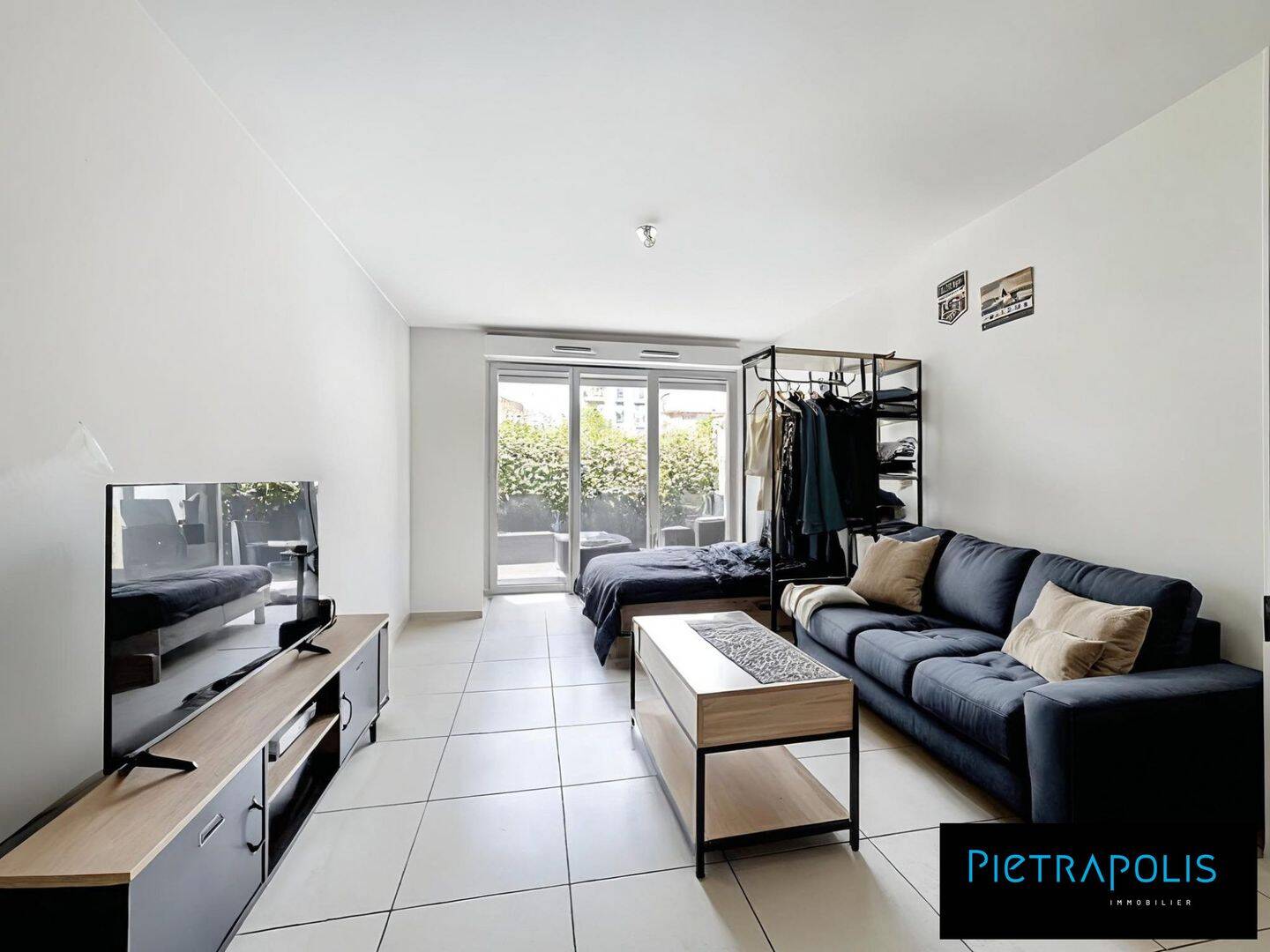 Appartement 1 pièce 33 m² · à Lyon 7ème Arrondissement · 33 m² · 159 000 €