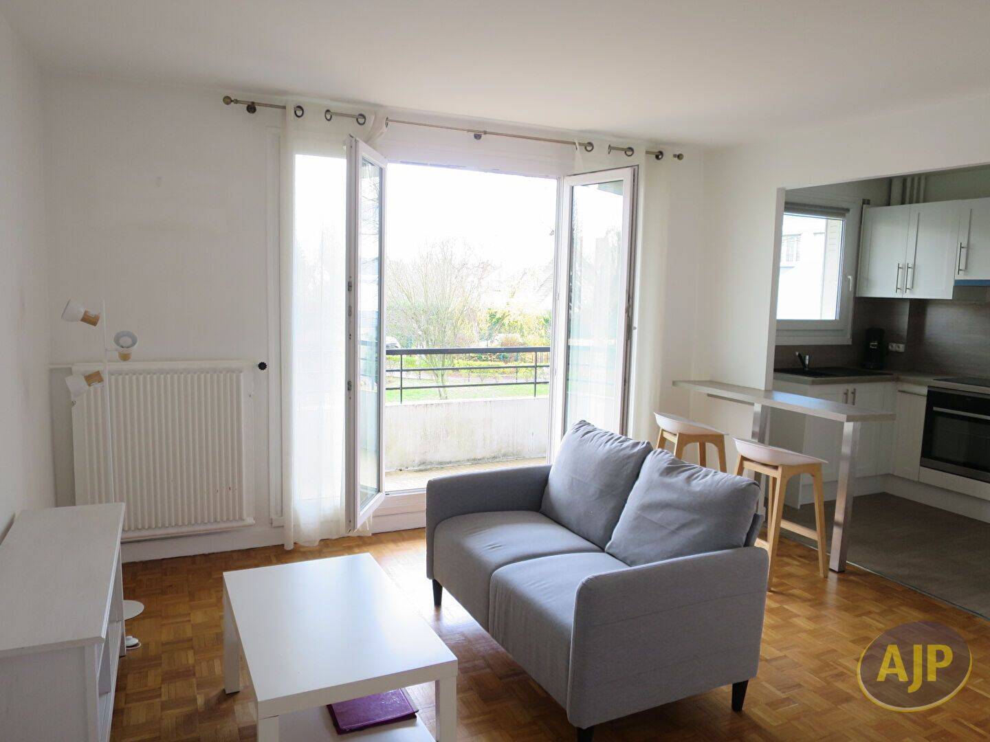 Appartement 2 pièces 44 m² · à Deuil-la-Barre · 43,6 m² · 1 183 €/mois