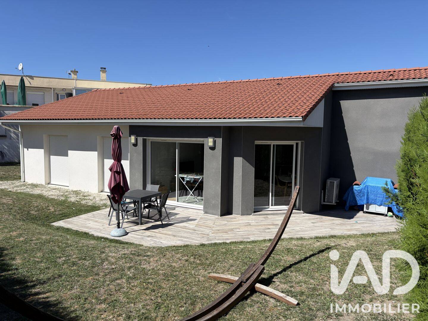 Maison 4 pièces 90 m² · à Cournon-d'Auvergne · 90 m² · 310 000 €
