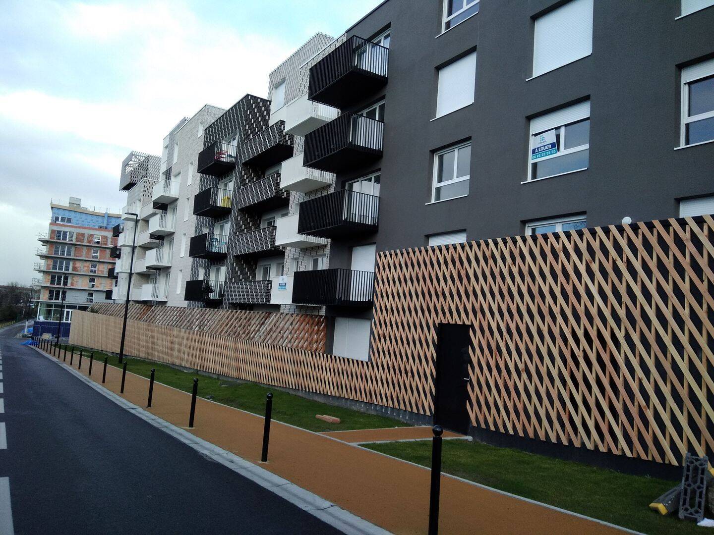Appartement 3 pièces 64 m² · à Valenciennes · 64 m² · 869 €