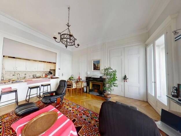 Appartement à vendre 420 000 € 3 pièces 2 chambres 87 m² Terreaux Lyon 1er arrondissement 69001