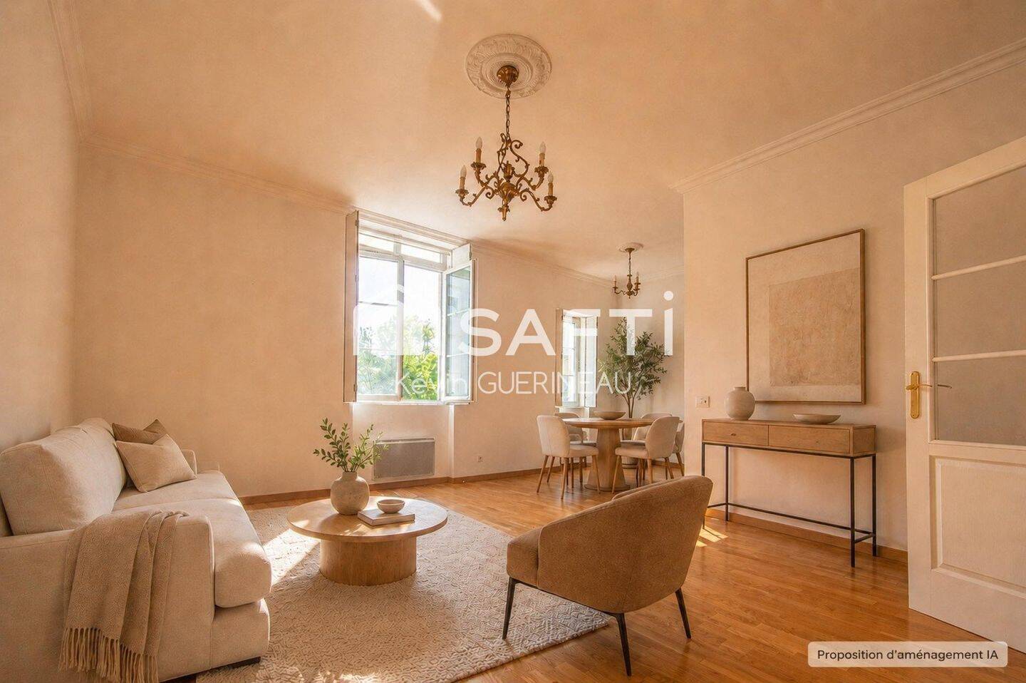 Appartement 3 pièces 75 m² · à Bordeaux · 75 m² · 335 000 €