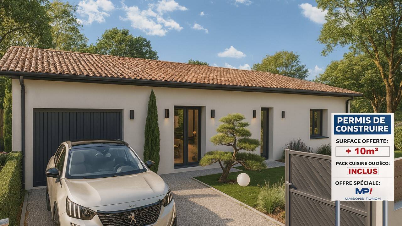 Maison 5 pièces 101 m² · à Fleurville · 101 m² · 236 000 €